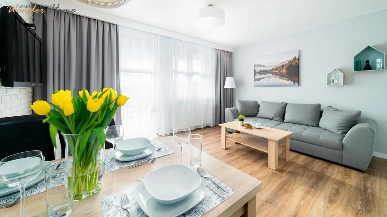 Wonder Home - Apartamenty Residence Karpacz: Slope-Side Suites on Sudeten Trail Karpacz