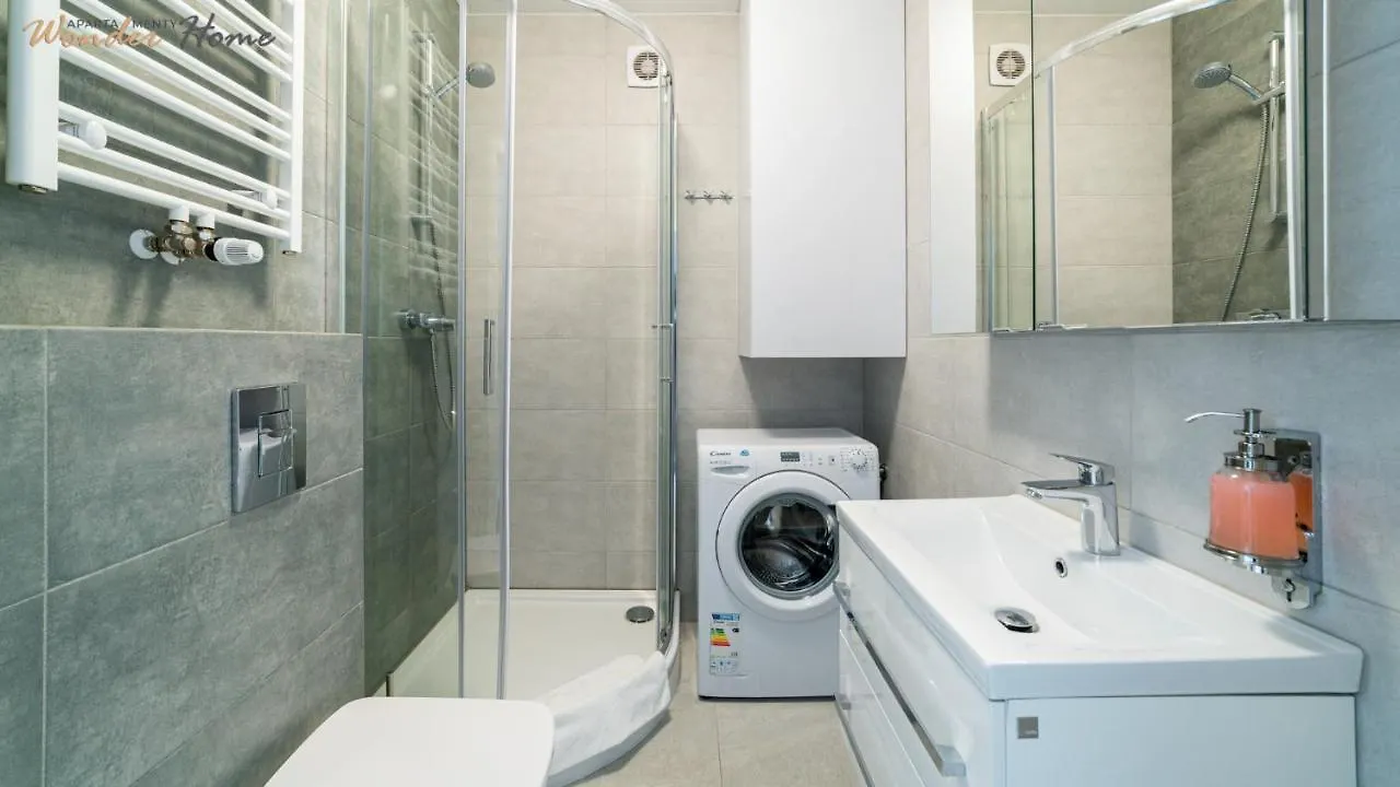 Wonder Home - Apartamenty Residence Karpacz: Slope-Side Suites on Sudeten Trail Apartment Karpacz
