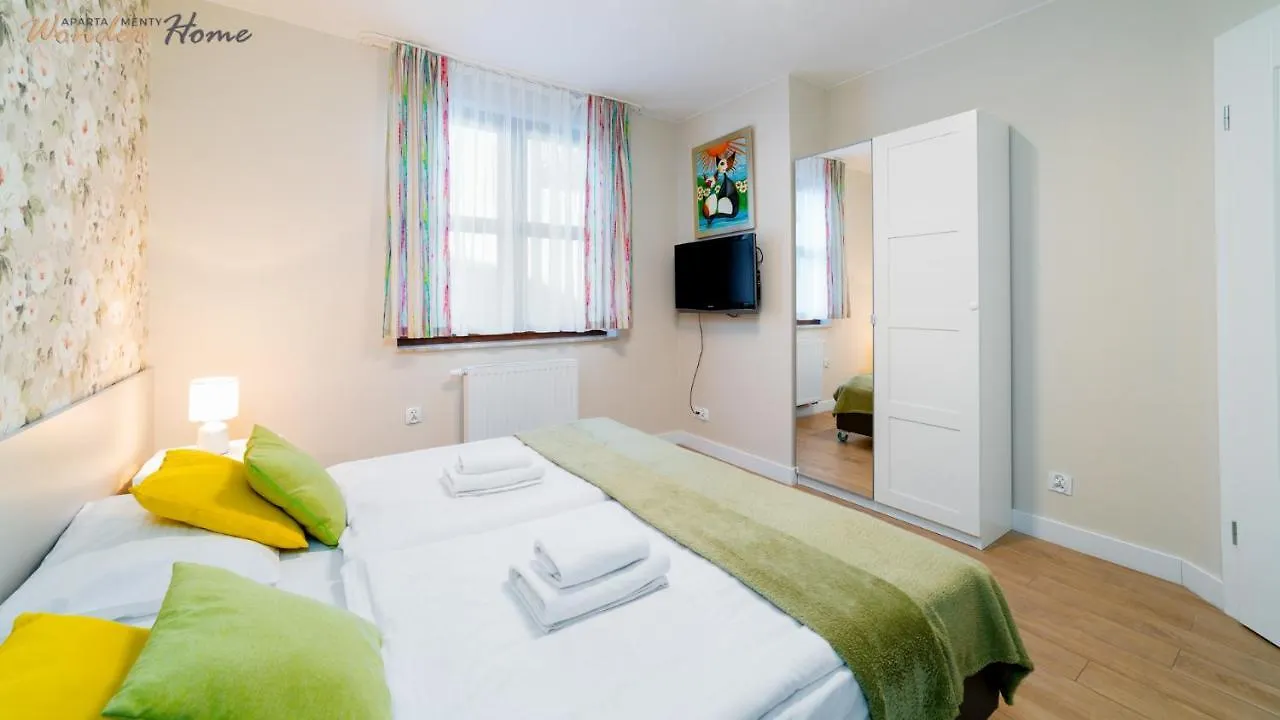Wonder Home - Apartamenty Residence Karpacz: Slope-Side Suites on Sudeten Trail Apartment Karpacz