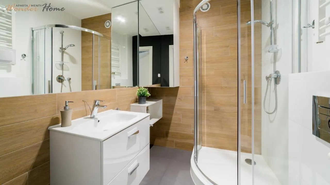 Apartment Wonder Home - Apartamenty Residence Karpacz: Slope-Side Suites on Sudeten Trail
