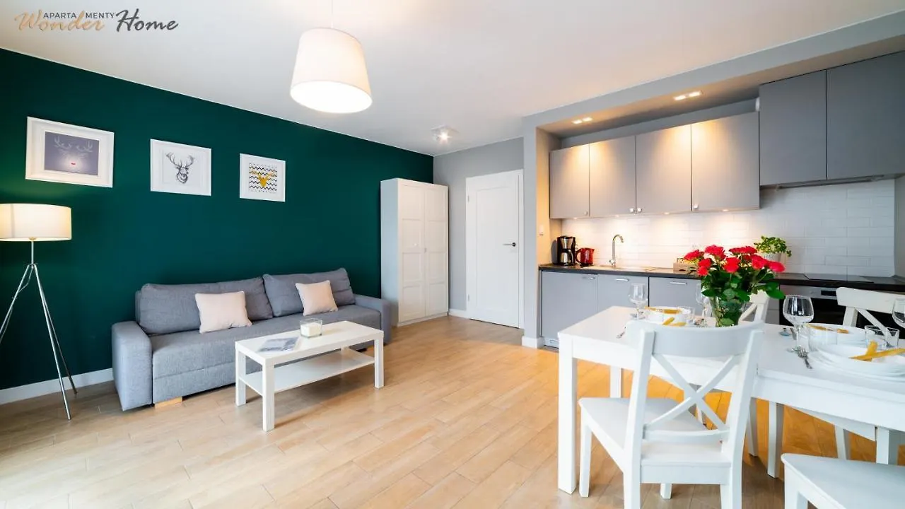 Wonder Home - Apartamenty Residence Karpacz: Slope-Side Suites on Sudeten Trail Apartment