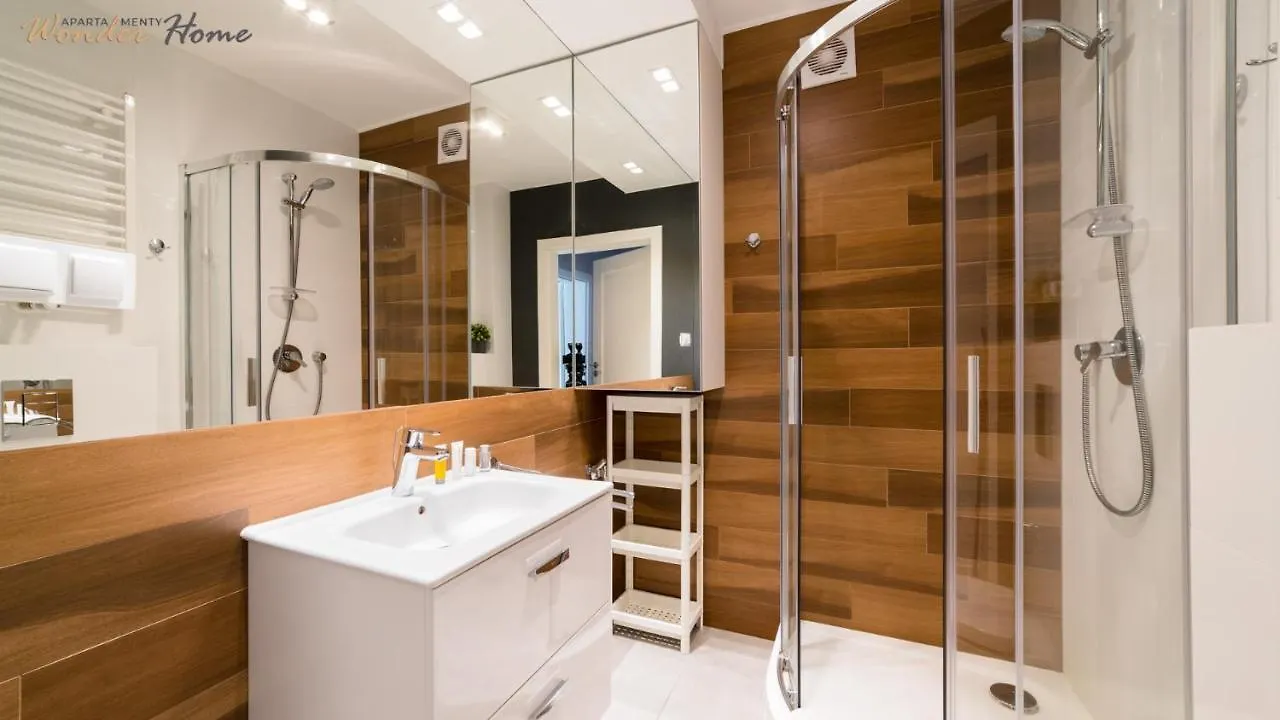 Wonder Home - Apartamenty Residence Karpacz: Slope-Side Suites on Sudeten Trail