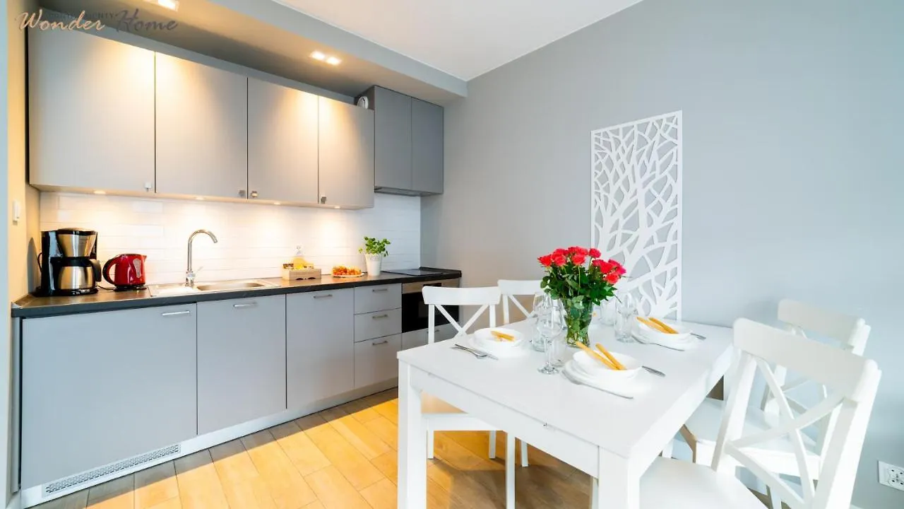 Apartment Wonder Home - Apartamenty Residence Karpacz: Slope-Side Suites on Sudeten Trail