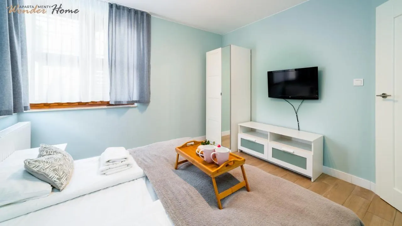 Wonder Home - Apartamenty Residence Karpacz: Slope-Side Suites on Sudeten Trail