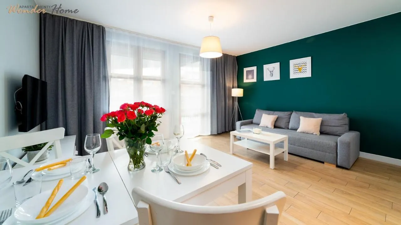 Wonder Home - Apartamenty Residence Karpacz: Slope-Side Suites on Sudeten Trail 0*, Karpacz