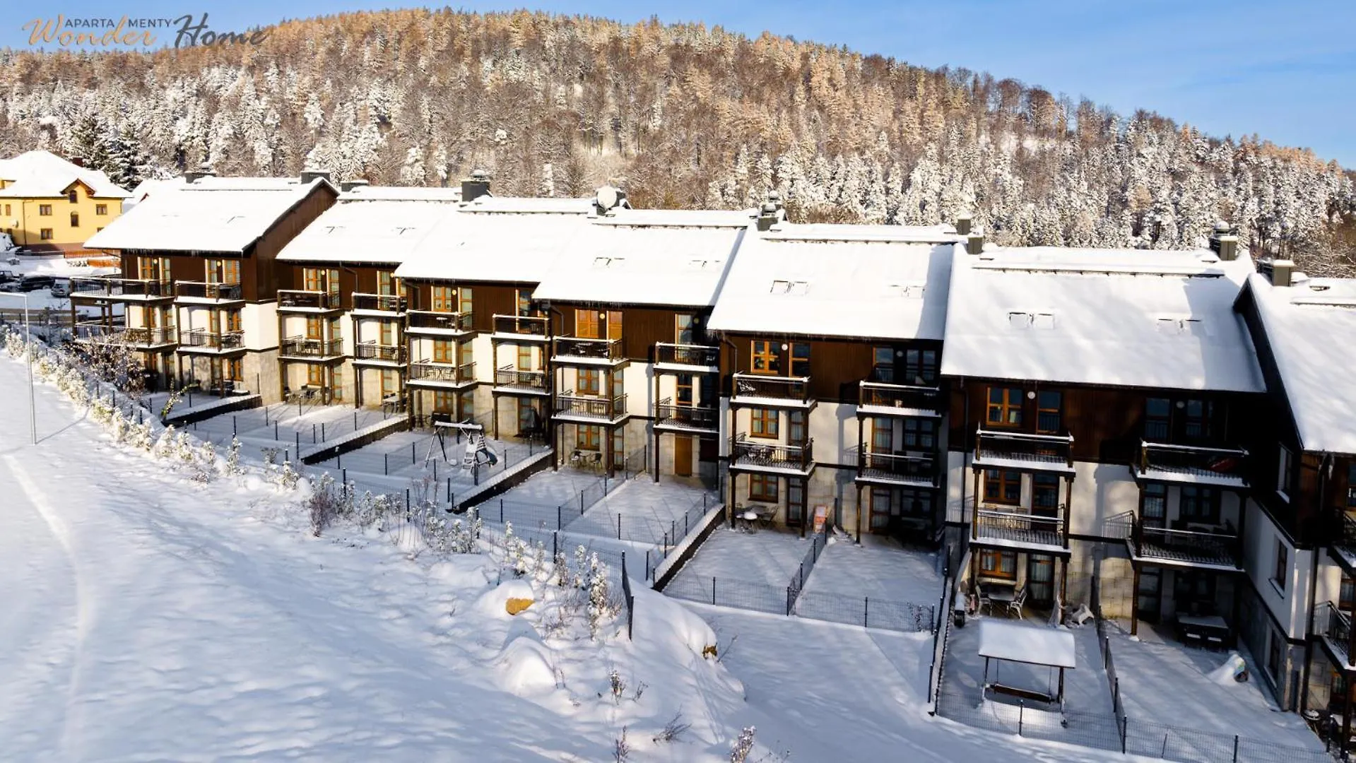 Wonder Home - Apartamenty Residence Karpacz: Slope-Side Suites on Sudeten Trail 0*, Karpacz Poland