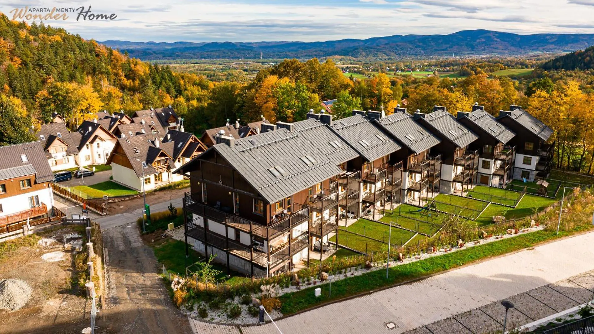 Wonder Home - Apartamenty Residence Karpacz: Slope-Side Suites on Sudeten Trail Apartment Karpacz