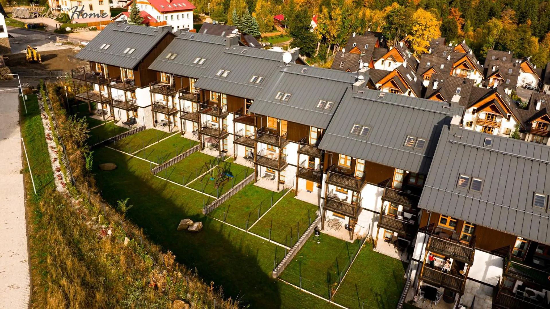 Wonder Home - Apartamenty Residence Karpacz: Slope-Side Suites on Sudeten Trail Karpacz