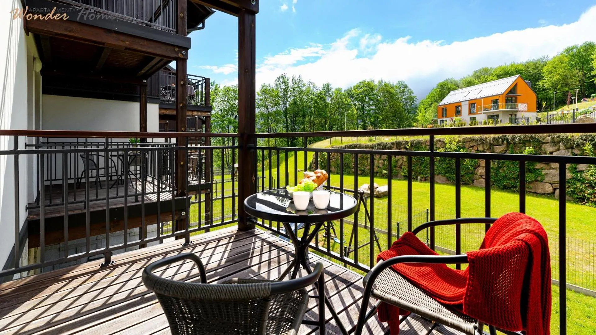 Wonder Home - Apartamenty Residence Karpacz: Slope-Side Suites on Sudeten Trail 0*, Karpacz Poland
