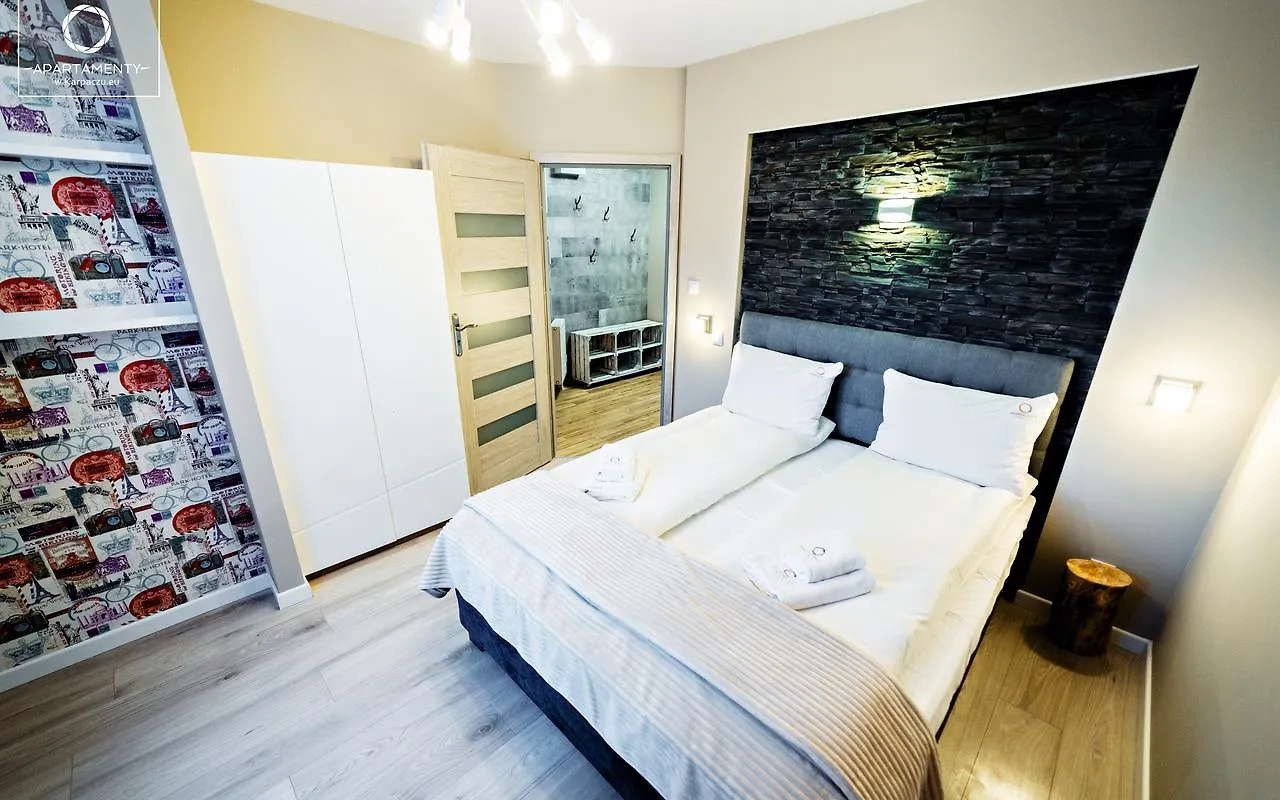 Wonder Home - Apartamenty Residence Karpacz: Slope-Side Suites on Sudeten Trail Poland