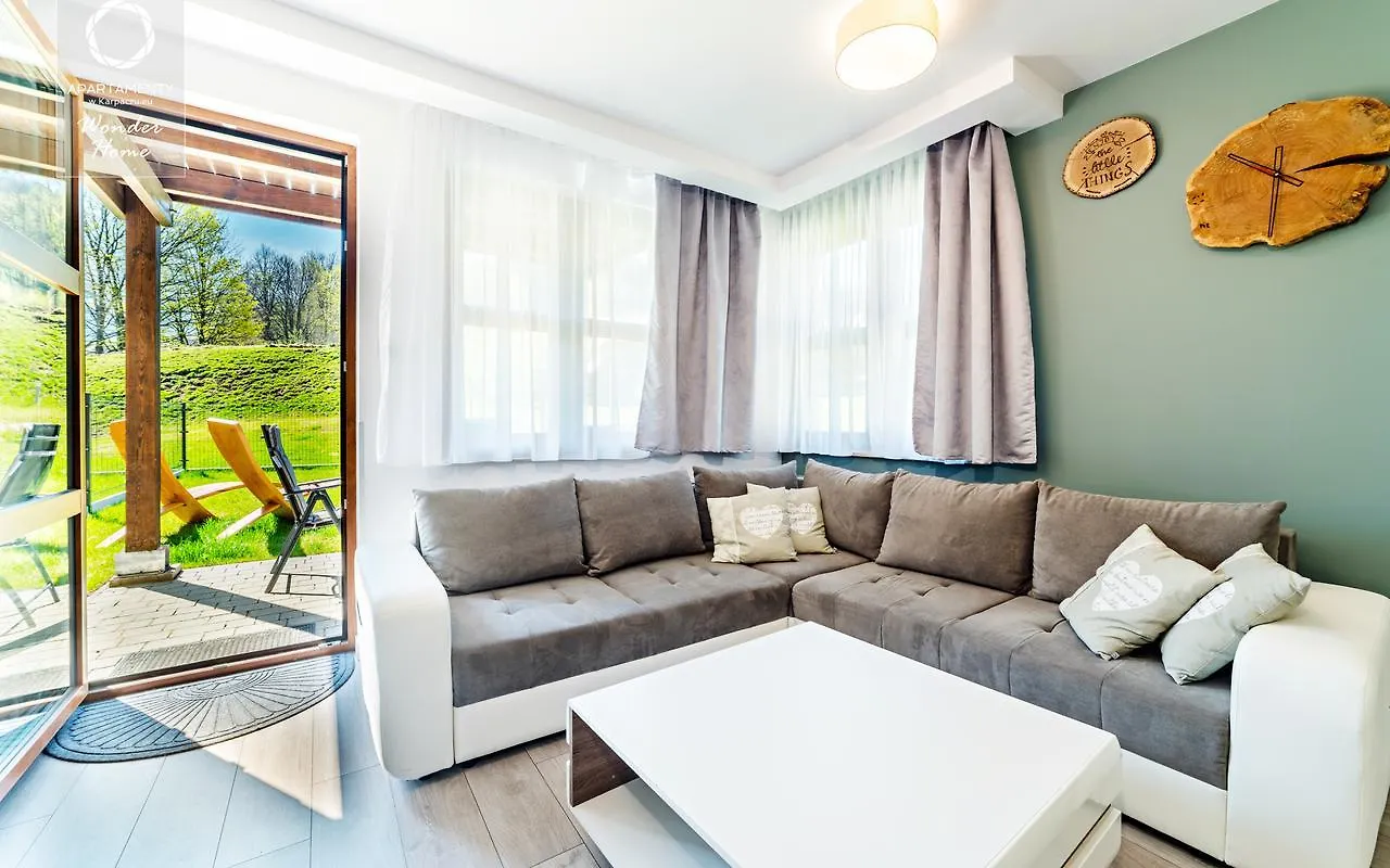 Wonder Home - Apartamenty Residence Karpacz: Slope-Side Suites on Sudeten Trail Karpacz