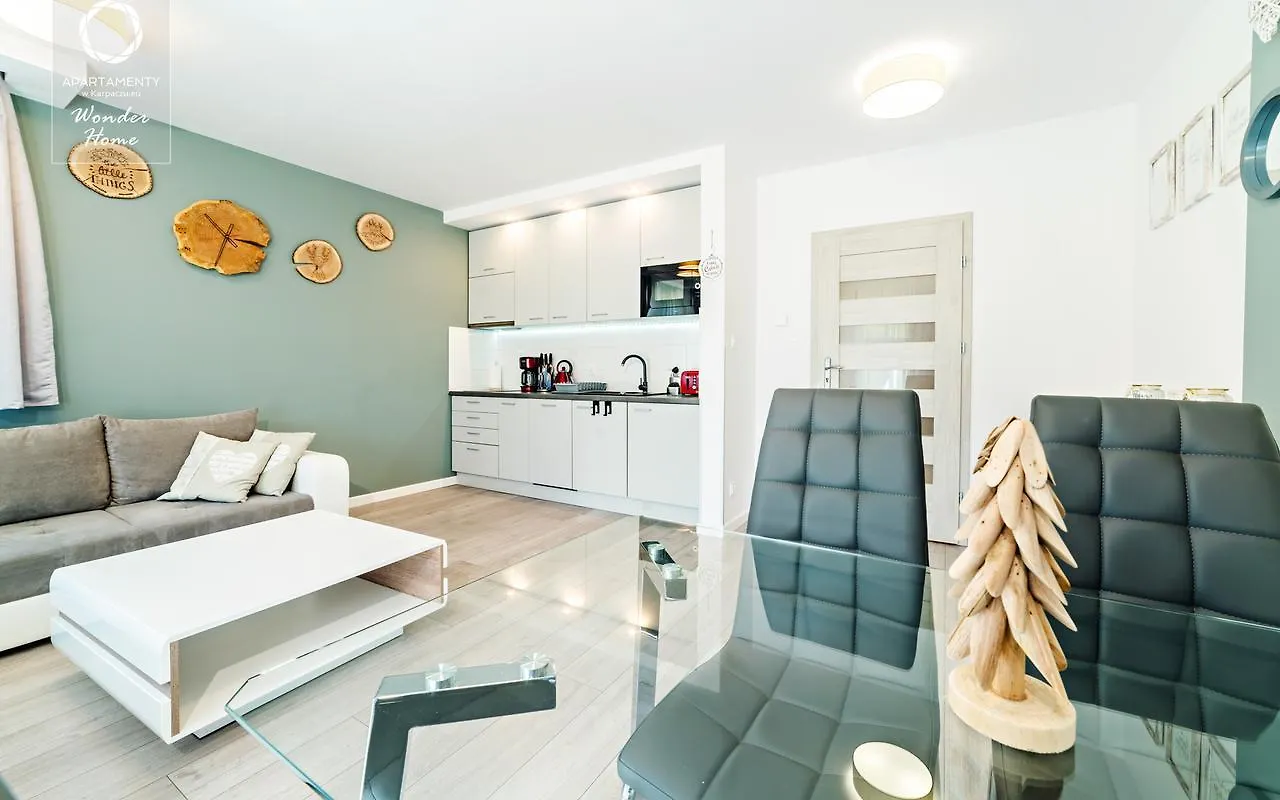 Wonder Home - Apartamenty Residence Karpacz: Slope-Side Suites on Sudeten Trail Apartment