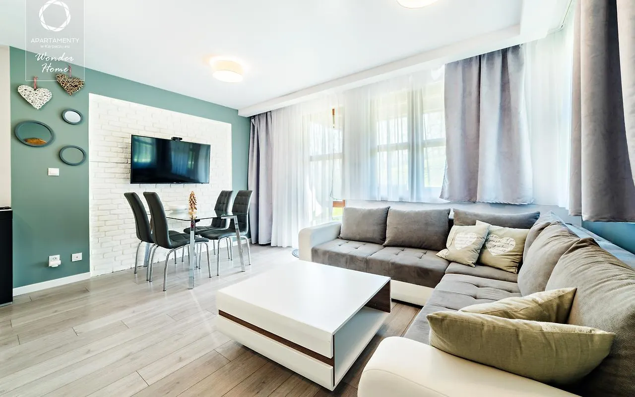 Wonder Home - Apartamenty Residence Karpacz: Slope-Side Suites on Sudeten Trail Apartment