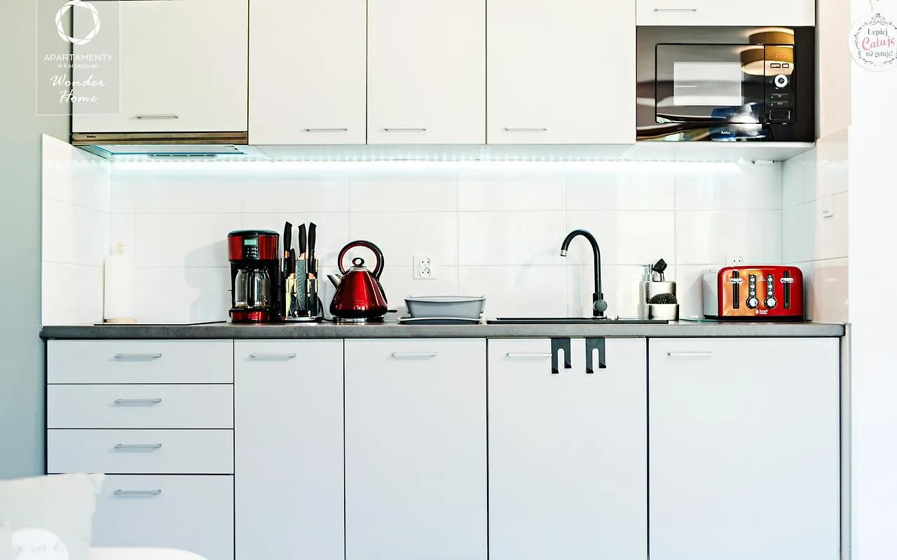 Wonder Home - Apartamenty Residence Karpacz: Slope-Side Suites on Sudeten Trail 0*, Karpacz