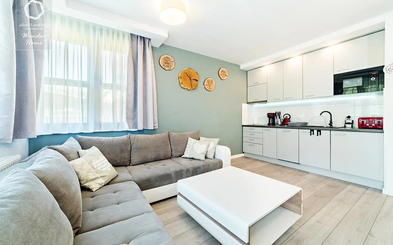 Wonder Home - Apartamenty Residence Karpacz: Slope-Side Suites on Sudeten Trail Apartment Karpacz